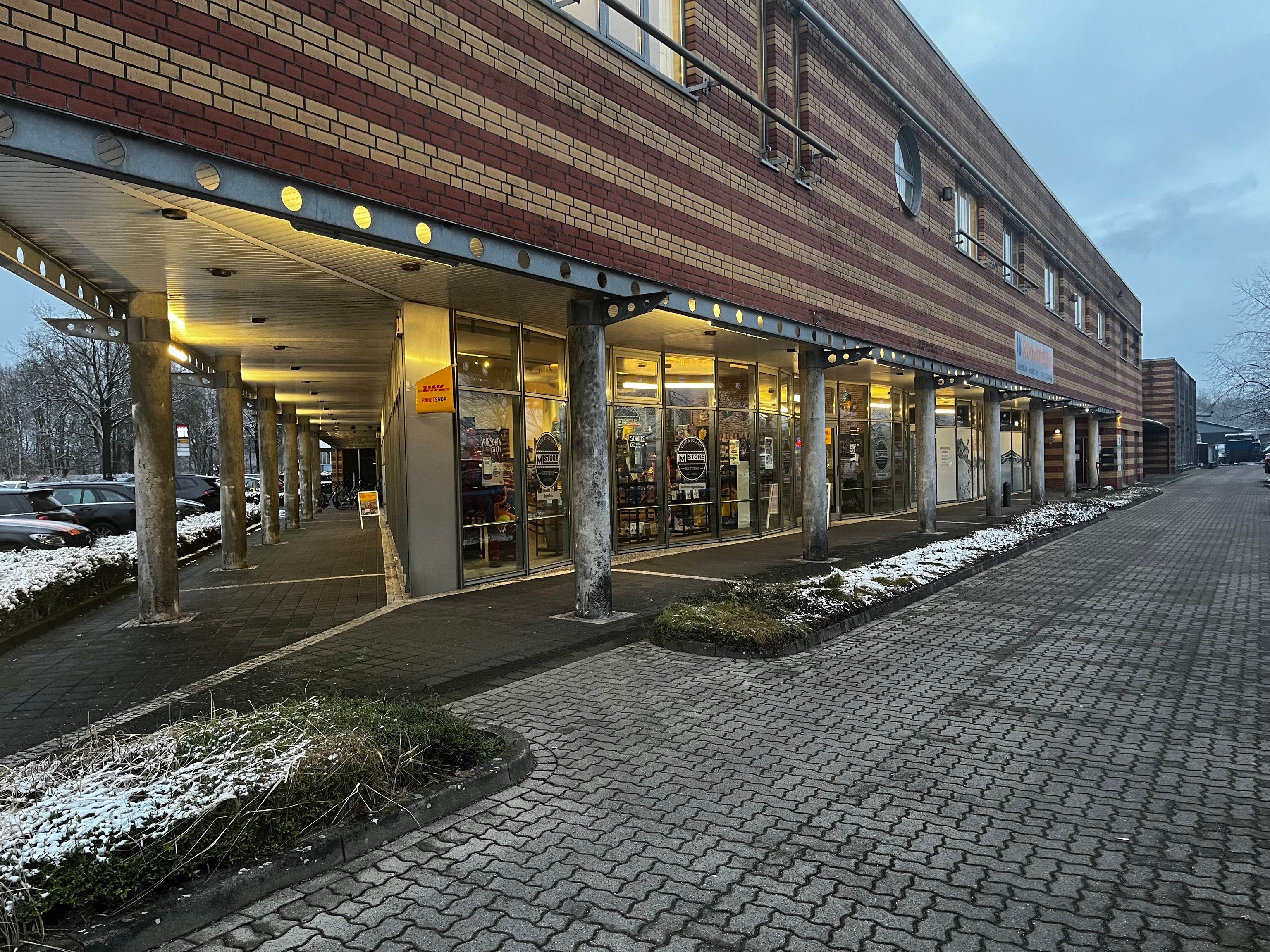 MlStore Aussenansicht