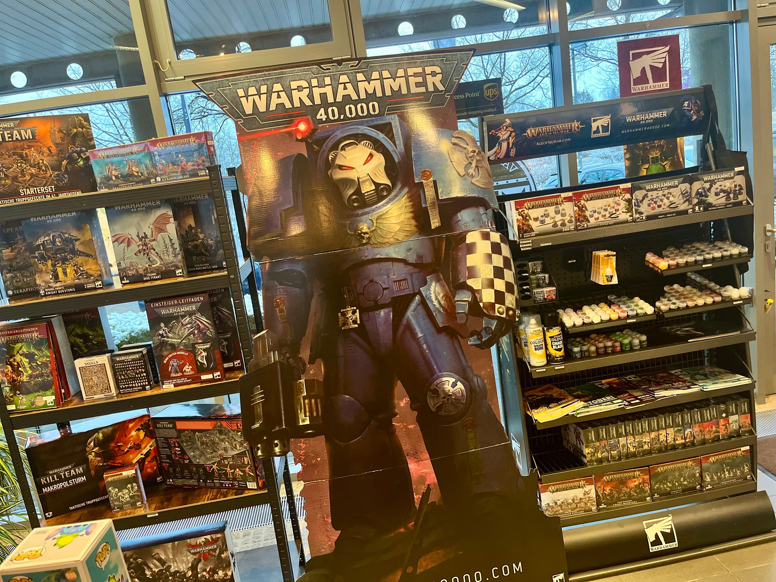 Warhammer Produkte